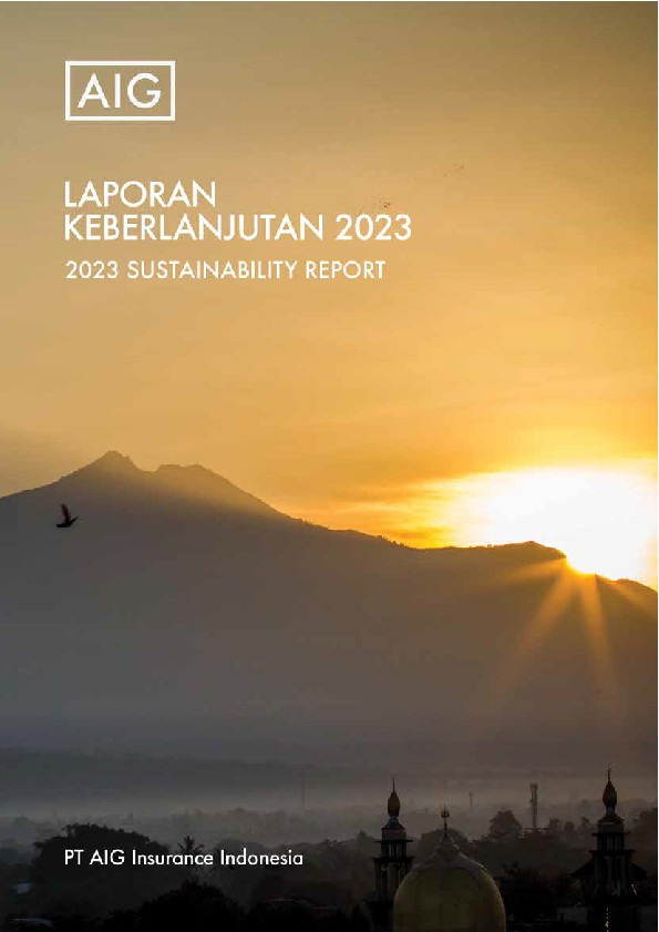 2020 Sustainability Report