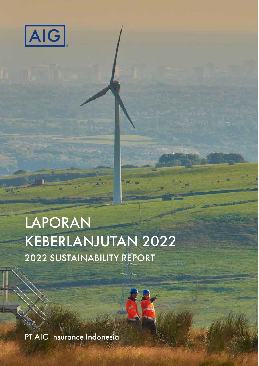 2022 Sustainability Report